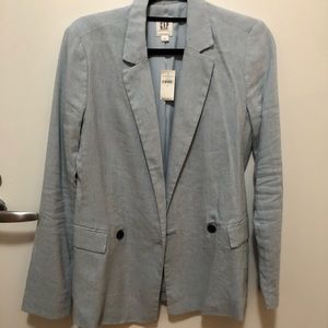 Linen Blazer